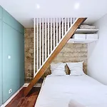 Tiny House Near Eiffel Tower